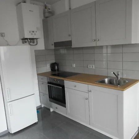 New Town Apartamentai Kaunas