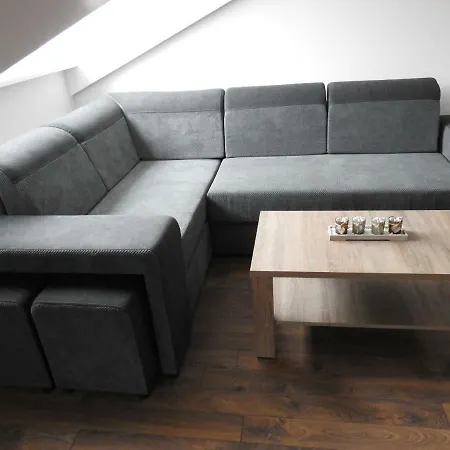 New Town Apartamentai *