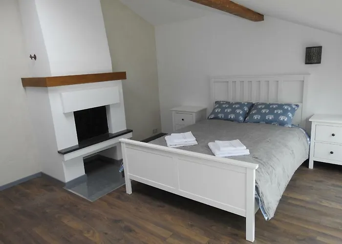 Apartment New Town Apartamentai *