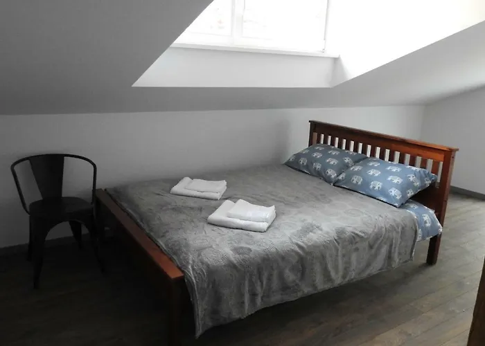 New Town Apartamentai