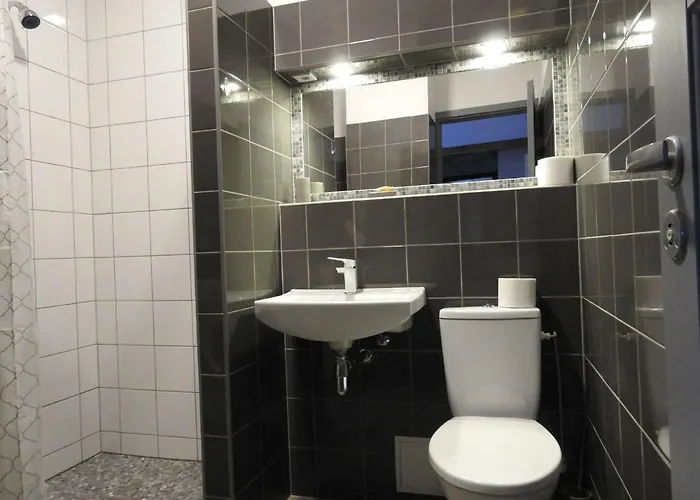 New Town Apartamentai