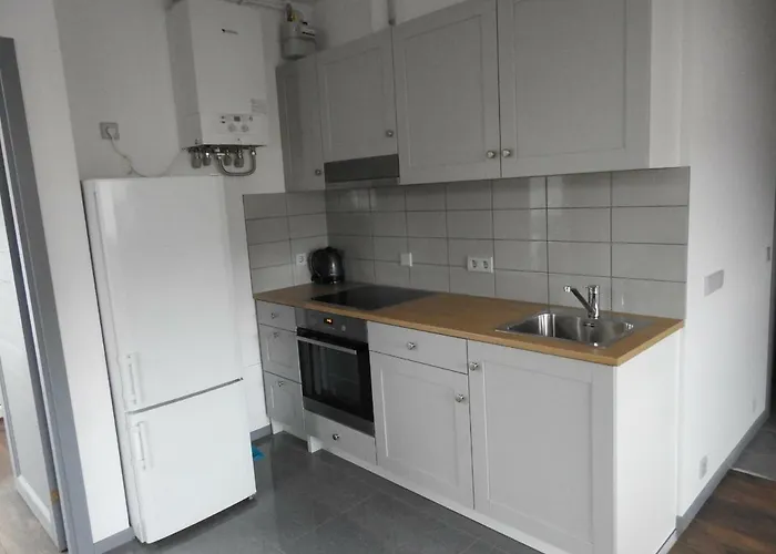 New Town Apartamentai Kaunas