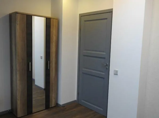 New Town Apartamentai Apartment