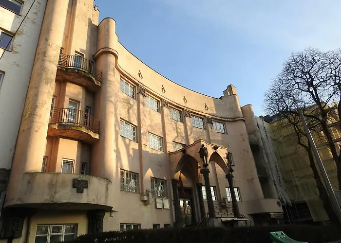 New Town Apartamentai Apartment