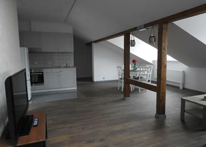 New Town Apartamentai *