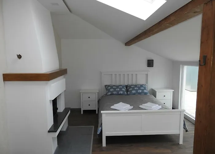 New Town Apartamentai Apartment