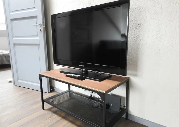 New Town Apartamentai