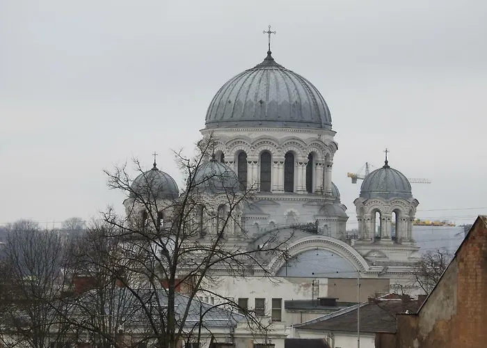 New Town Apartamentai Kaunas