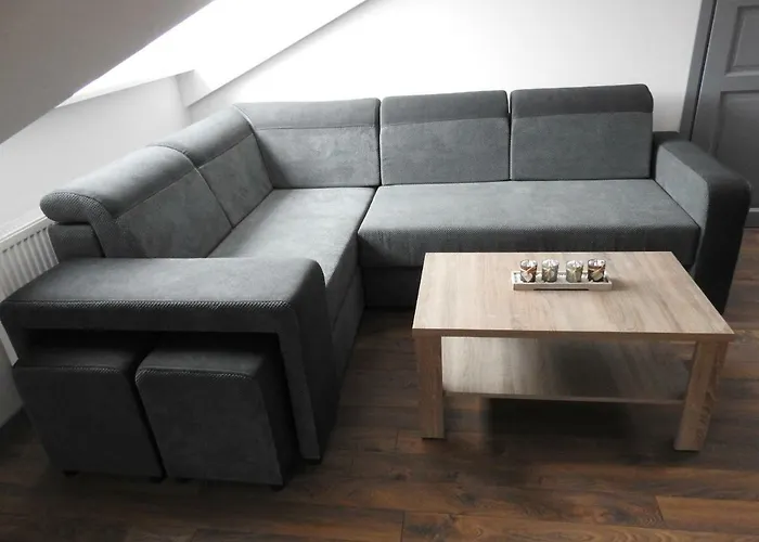 New Town Apartamentai *