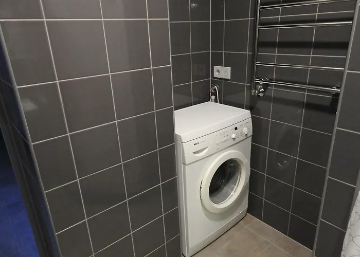 New Town Apartamentai Apartment