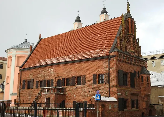 Apartment New Town Apartamentai