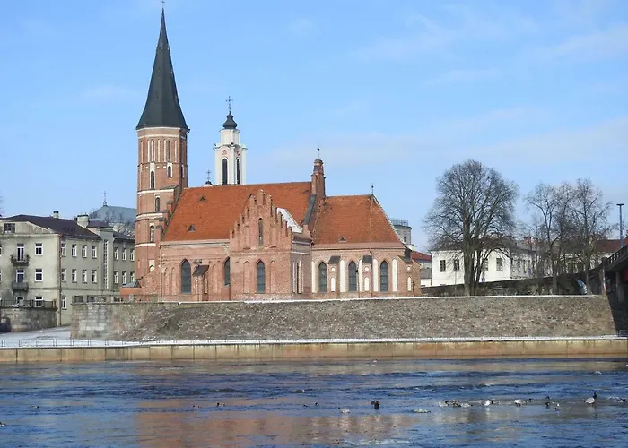 New Town Apartamentai Apartment Kaunas